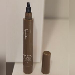 New Sold Out Everywhere FORENCOS Brow Tattoo Pen in Dark Brown